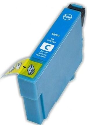 Epson Cartuccia Compat. T407XL Ciano