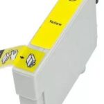 Epson Cartuccia Compat. T407XL Giallo