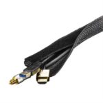 Canalina coprifilo nylon chius strappo da 3Mt
