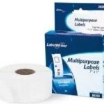 Dymo Etichette adesive 24mm*13mm