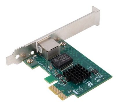 Scheda di rete Pci Express 2,5G - immagine 2