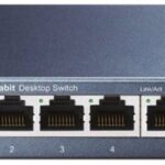 Switch Tp-Link 5 Porte Gigabit.