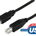 Cavo Stampante USB 2.0 2Mt
