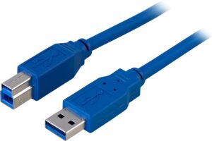 Cavo Stampante USB 3.0 A/B da 2Mt
