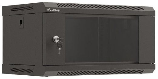 Armadio Rack Lanberg 19" 4U(L540xP350xH281).