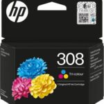 HP Cartuccia Originale 308 Color