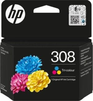 HP Cartuccia Originale 308 Color