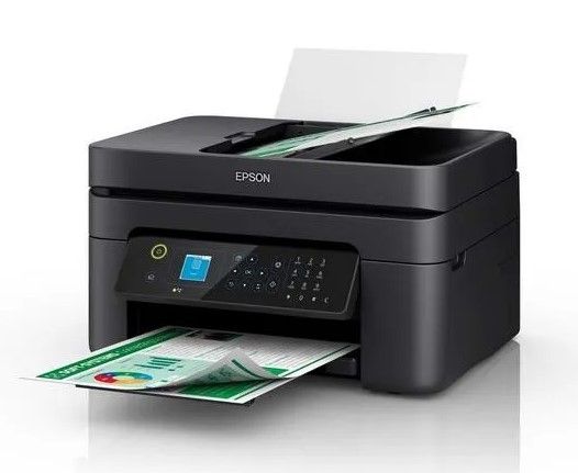 Stampante Epson WorkForce WF-2930DWF - immagine 2