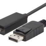 Cavo Lanberg Displayport a HDMI da 1,8Mt