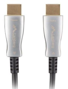 Cavo Hdmi V2.0 4K in Fibra Ottica 30Mt