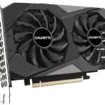 Scheda Video Geforce RTX 3050 6Gb