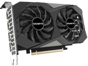 Scheda Video Geforce RTX 3050 6Gb