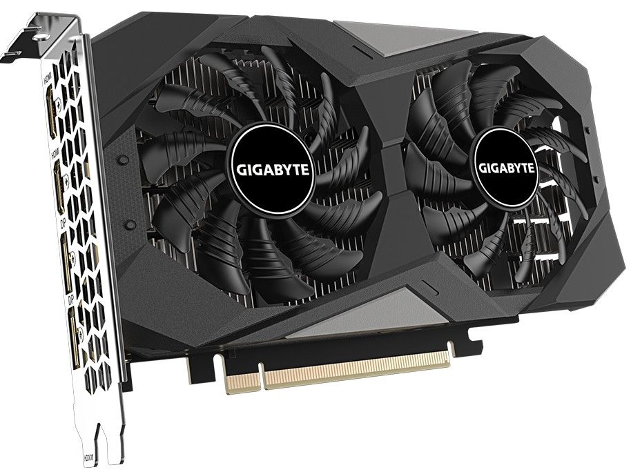 Scheda Video Geforce RTX 3050 6Gb