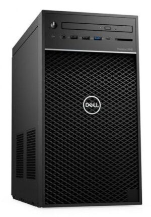 Workstation Ref.Dell i7-10700/32Gb/512Gb/W11P Nvidia QUADRO P2200 da 5Gb
