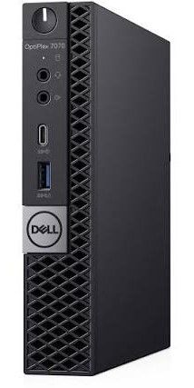 PC Ref. 7070 Micro i7-9700T/16GB/No Disk/W11P