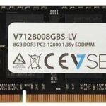 Ddr3L V7 So-dimm 8Gb pc3-12800 1600Mhz.
