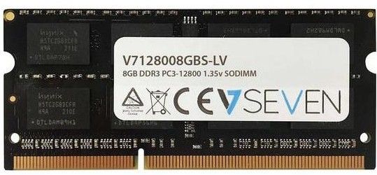 Ddr3L V7 So-dimm 8Gb pc3-12800 1600Mhz.
