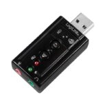 Adattatore Usb Virtual Audio 7.1 Channe
