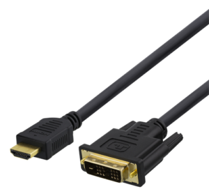 Cavo da Hdmi a DVI-D (18+1) da 2Mt