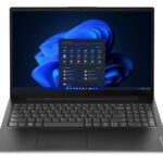 Notebook Lenovo V15 R5 7520U/8Gb/512/FreeDos