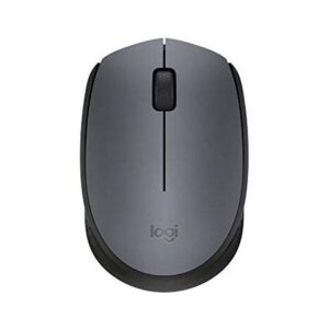 Mouse Wireless M170 Grey