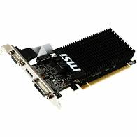 Scheda Video MSI GT710 2Gb DDR3 - immagine 2