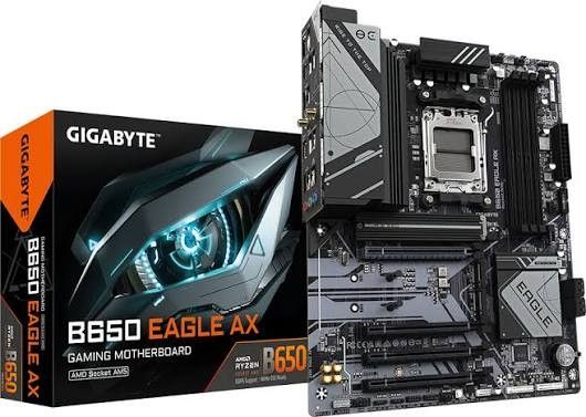 MB Gigabyte B650 Eagle AX AMD AM5 - immagine 2