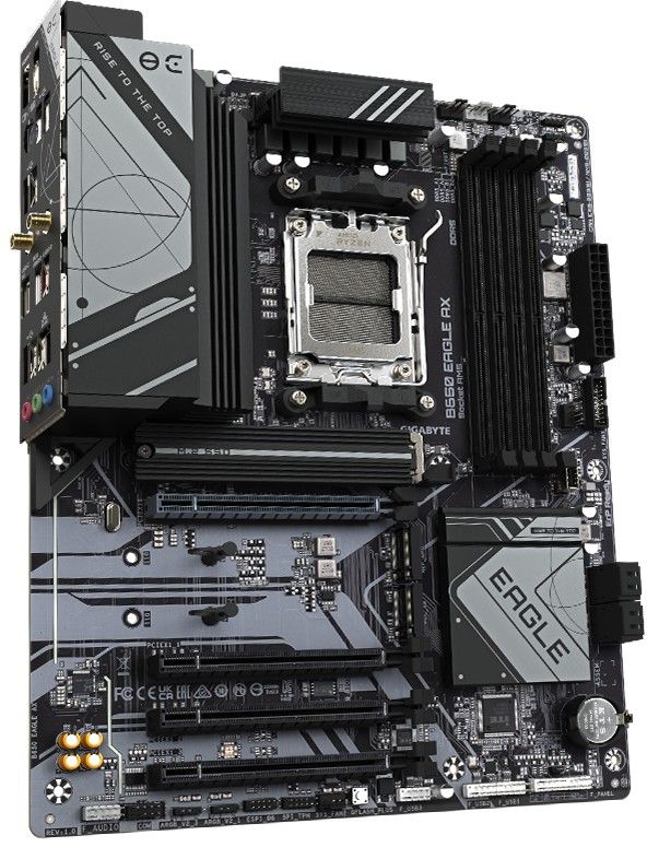 MB Gigabyte B650 Eagle AX AMD AM5