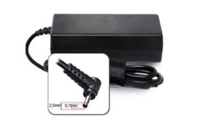 Alimentatore per Notebook Asus da 40W.