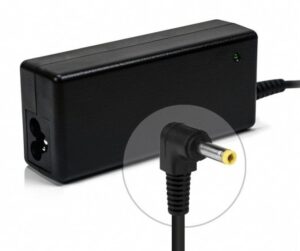 Alimentatore per Notebook Asus da 45W.