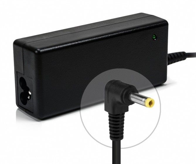 Alimentatore per Notebook Asus da 45W.