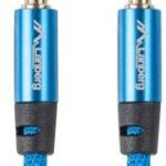 Cavo Audio Jack 3,5M/M da 2Mt