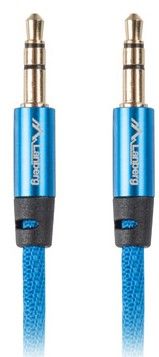 Cavo Audio Jack 3,5M/M da 2Mt