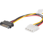 Cavo Molex Femmina a Sata Maschio