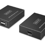 Extender USB 2.0 4 Porte Hub fino a 150 mt
