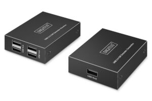 Extender USB 2.0 4 Porte Hub fino a 150 mt