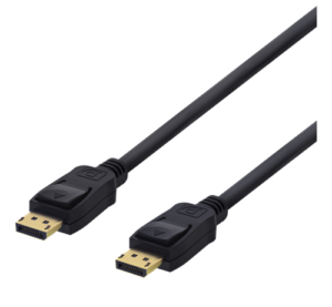 Cavo Displayport(M) a Displayport(M) da 2.Mt