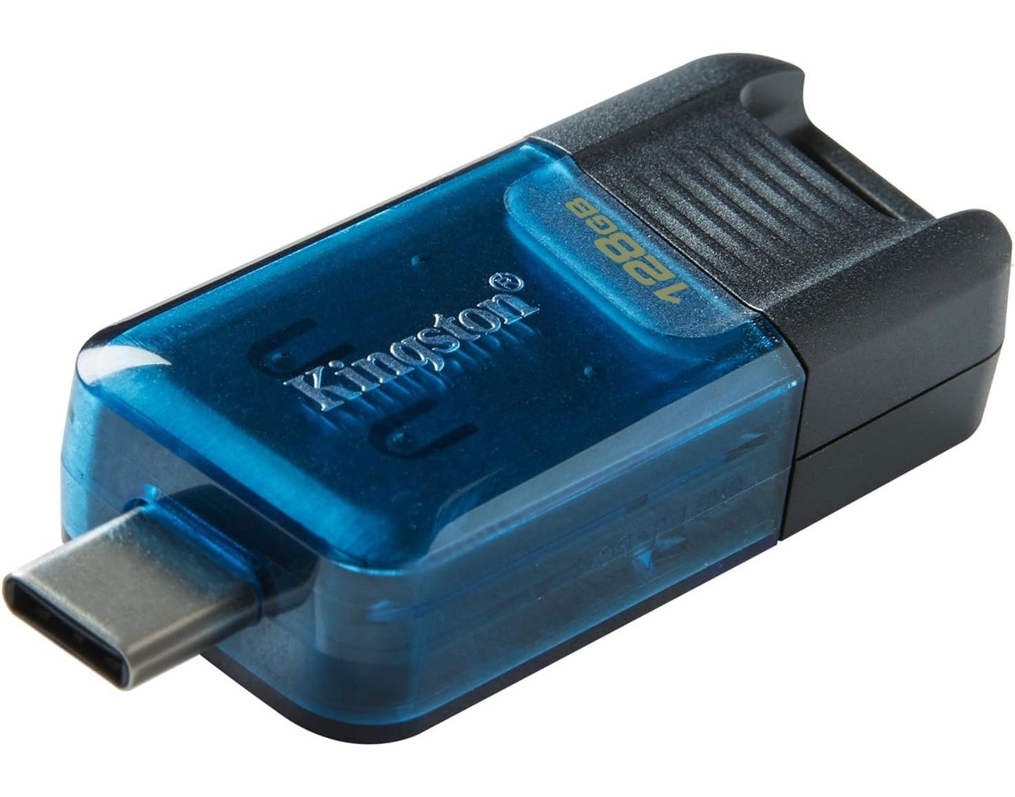 Pen drive Kingston 128GB 80M USB 3.2 - immagine 2