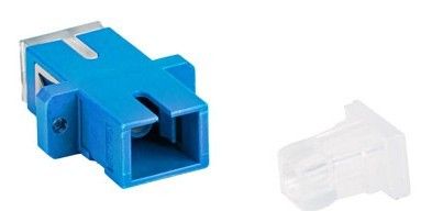 Adattatore Fibra Ottica SM SC/UPC Simplex - immagine 2