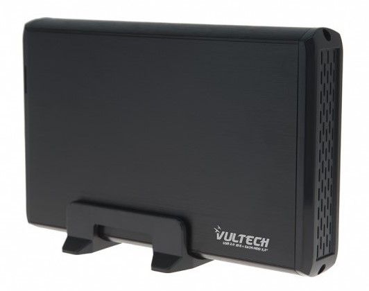 Box 3,5" per Hdd Ide/Sata Usb 2.0