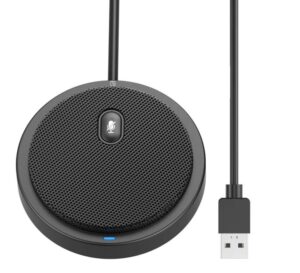 Microfono Techly USB da conferenza