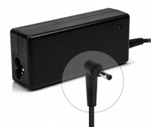 Alimentatore per Notebook Lenovo da 45W.