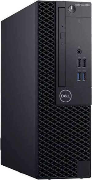 PC Ref. Dell 3070  i7-9700/16Gb/no Disk/W11P