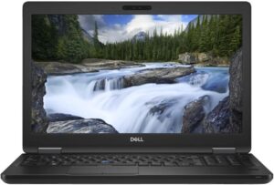 Notebook Ref. Dell 15.6" i5-8350U/16Gb/NoDisk W11P