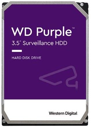 HD Western Digital 3,5" da 1Tb Purple (DVR) - immagine 2