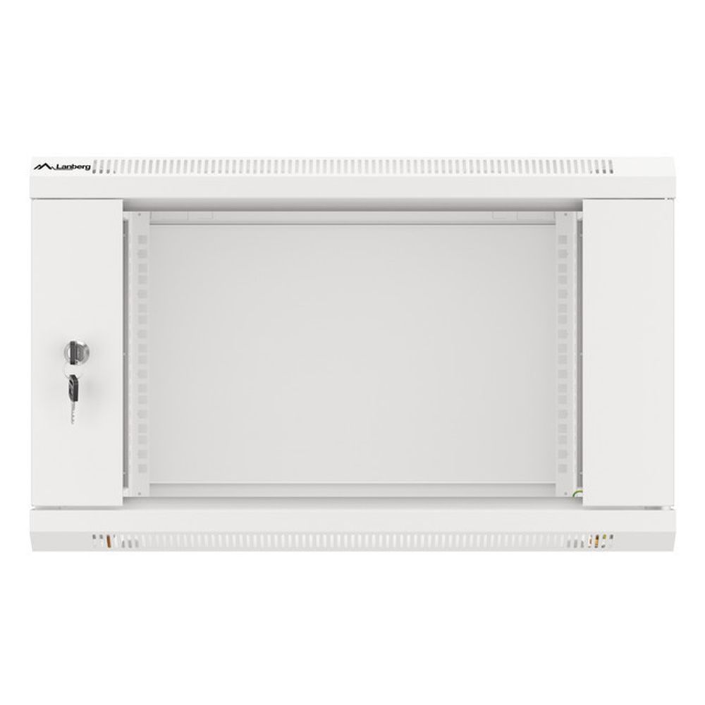 Armadio Rack 19" 6U(L600xP450xH374 mm) - immagine 2