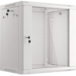 Armadio Rack Lanberg 19" 12U(L600xP450xH640).