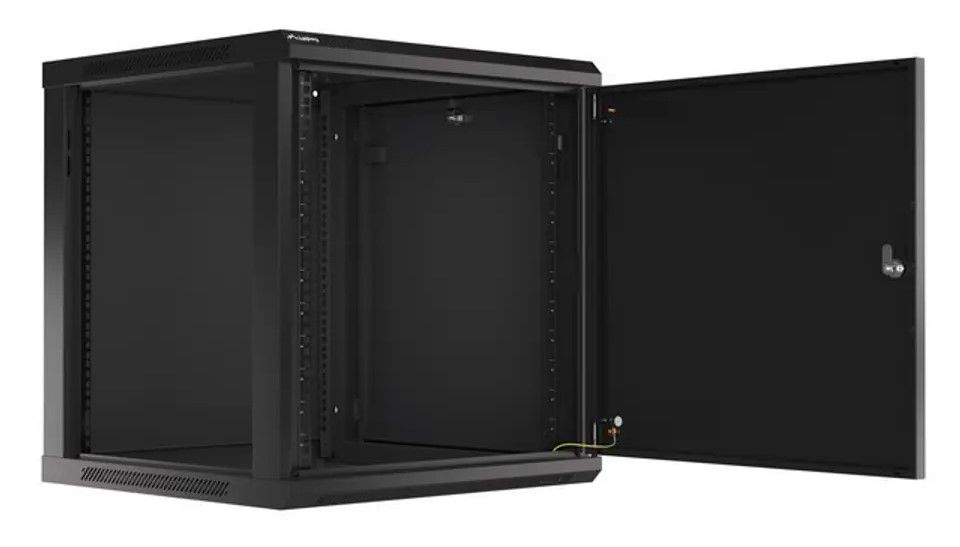 Armadio Rack Lanberg 19" 12U(L600xP600xH640) - immagine 2