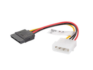 Cavo alim.int.da Molex  Maschio a Sata Fem.