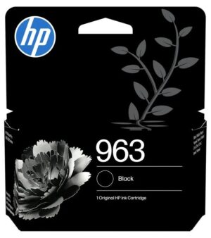 HP Cartuccia Originale 963 Black